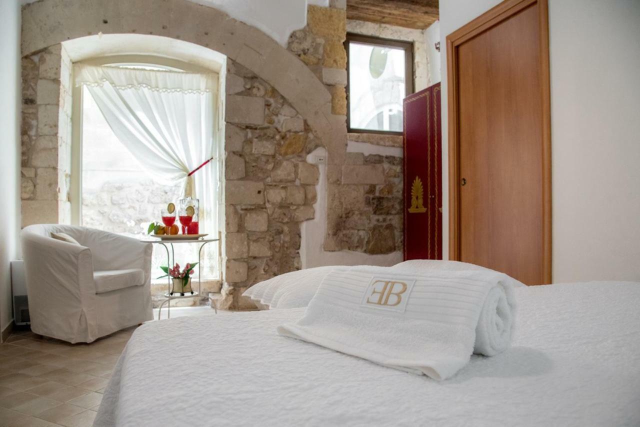 Ortigia Ancient House Apartman Szirakúza Kültér fotó