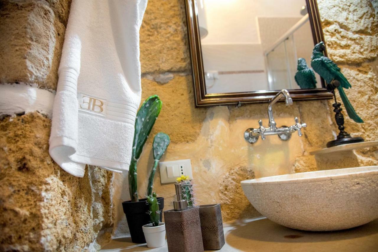 Ortigia Ancient House Apartman Szirakúza Kültér fotó