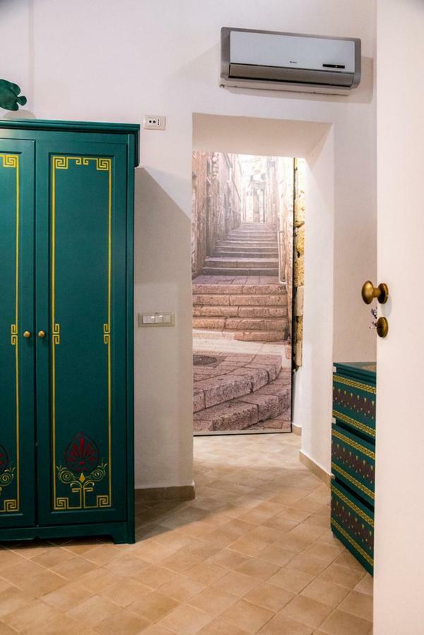 Ortigia Ancient House Apartman Szirakúza Kültér fotó